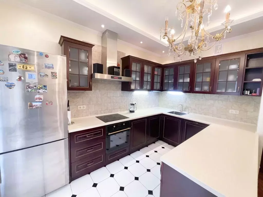 3-к кв. Москва Ломоносовский просп., 29К2 (100.0 м) - Фото 1