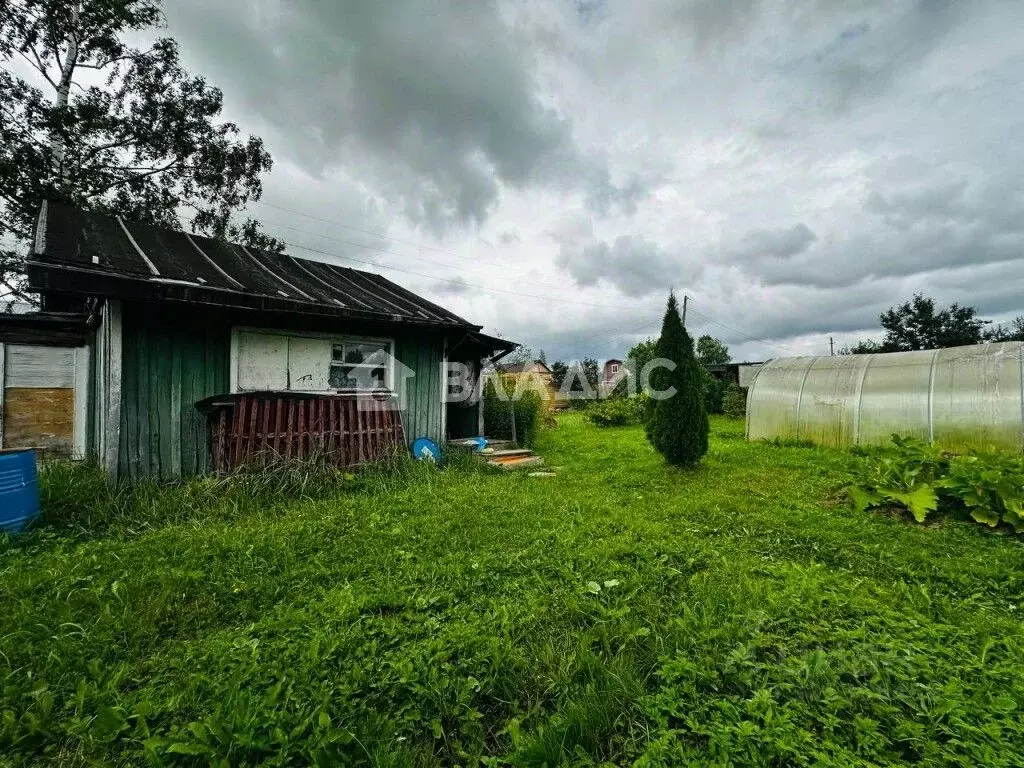 Дом в Вологодская область, Вологда Керамик-2 садовое товарищество, 36 ... - Фото 1