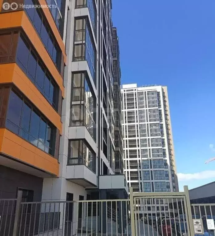 1-комнатная квартира: Пермь, улица Космонавта Леонова, 41/1 (37.55 м) - Фото 2