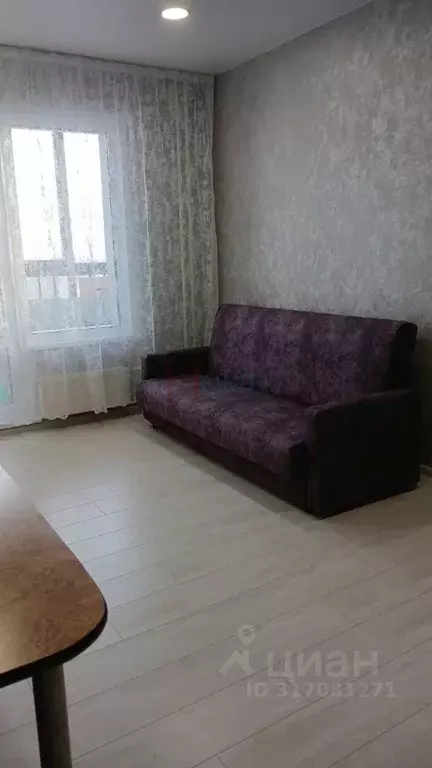 1-к кв. Новосибирская область, Новосибирск Рельефная ул., 106/3 (25.0 ... - Фото 0