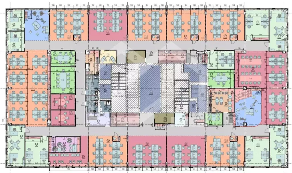 Помещение свободного назначения в Москва Огородный проезд, 16/1с5 ... - Фото 2