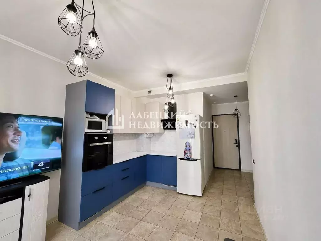 2-к кв. Москва Волгоградский просп., 32/3к2 (54.4 м) - Фото 1