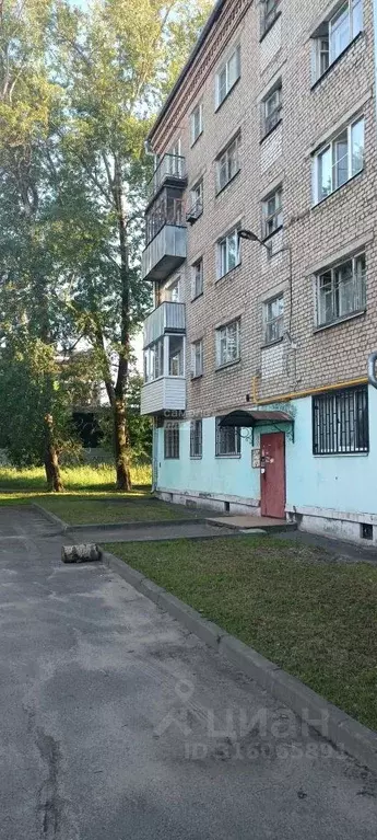 Комната Ярославская область, Рыбинск Центральный п/р, пос. Северный, ... - Фото 1