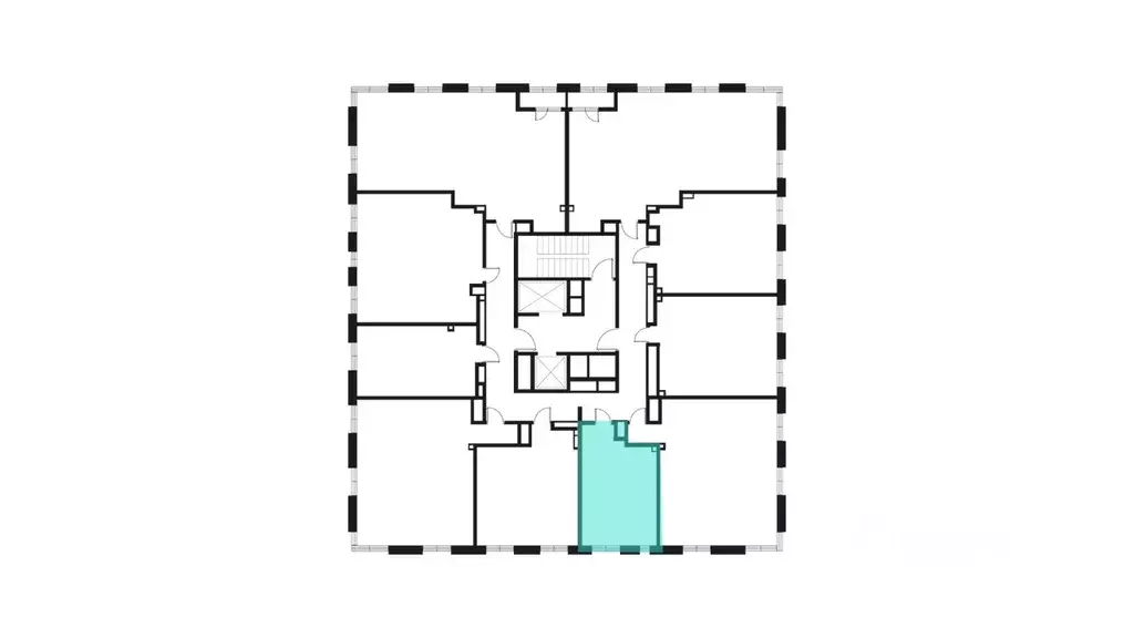 1-к кв. Сахалинская область, Южно-Сахалинск  (26.4 м) - Фото 2