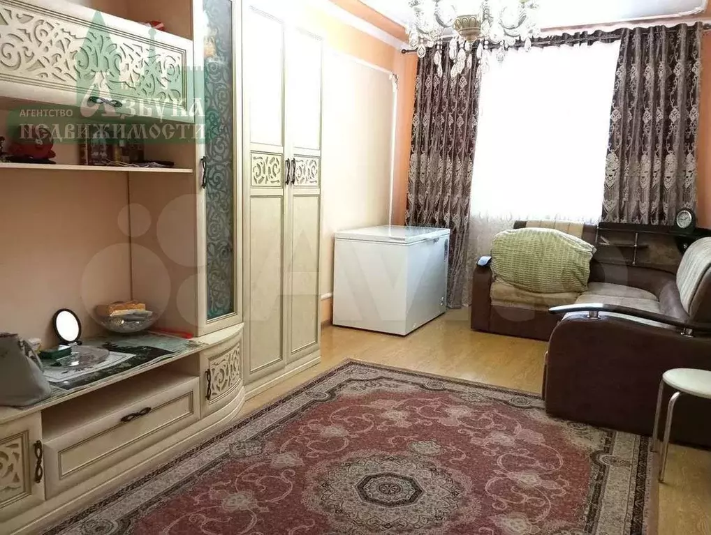 2-к. квартира, 57 м, 2/4 эт. - Фото 0