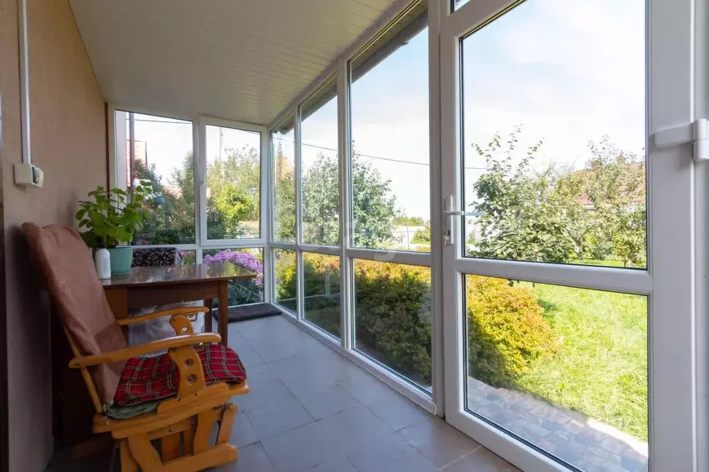 Дом в Калининградская область, Зеленоградский муниципальный округ, ... - Фото 1