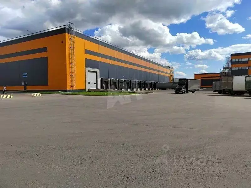 Склад в Московская область, Ногинск Богородский городской округ, ... - Фото 1
