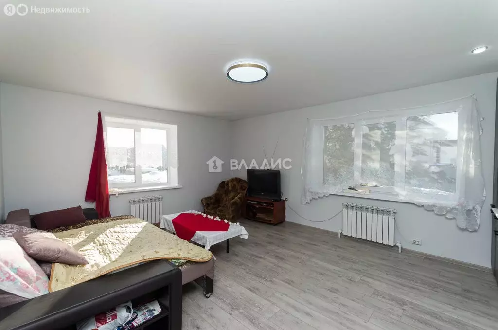 Дом в Тобольск, микрорайон Восточный, улица Пантелеймона Чукомина (118 ... - Фото 0