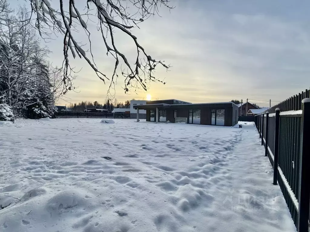 Дом в Ленинградская область, Выборгский район, Первомайское с/пос, ... - Фото 2