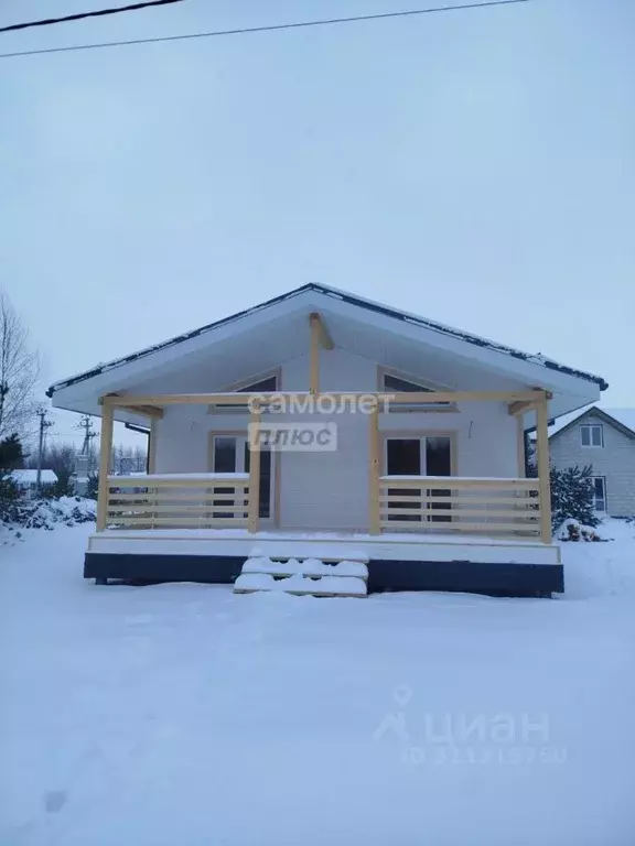 Дом в Владимирская область, Суздальский район, Боголюбовское ... - Фото 1