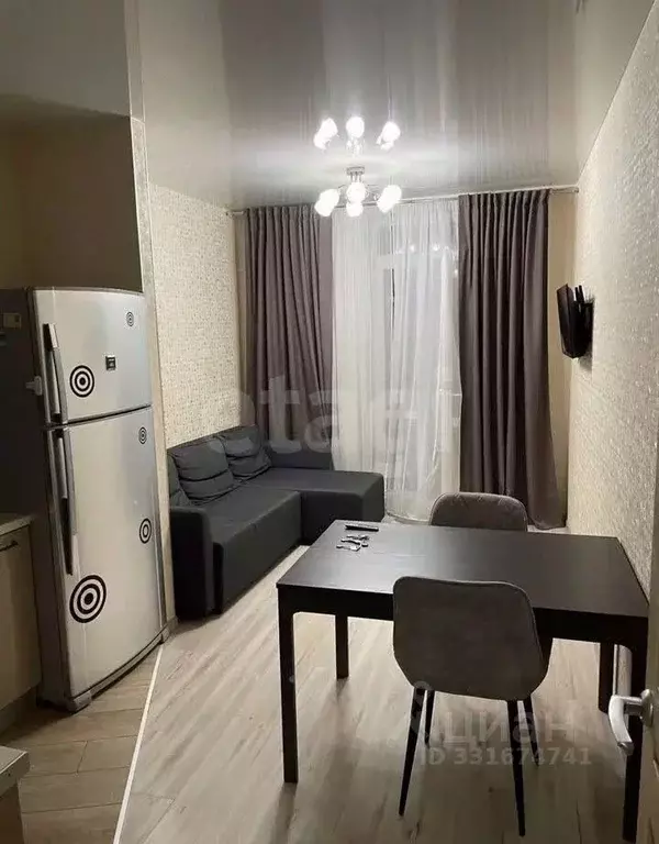 1-к кв. Санкт-Петербург наб. Реки Смоленки, 3к1 (48.3 м) - Фото 2