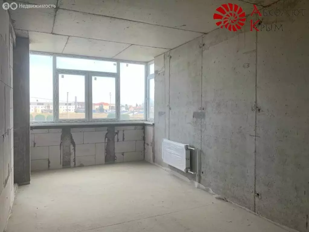 2-комнатная квартира: Феодосия, Насыпная улица, 6 (54.8 м) - Фото 0