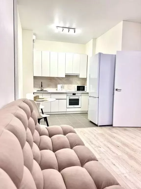 2-к кв. Москва Сосенское поселение, просп. Куприна, 7к1 (39.0 м) - Фото 1