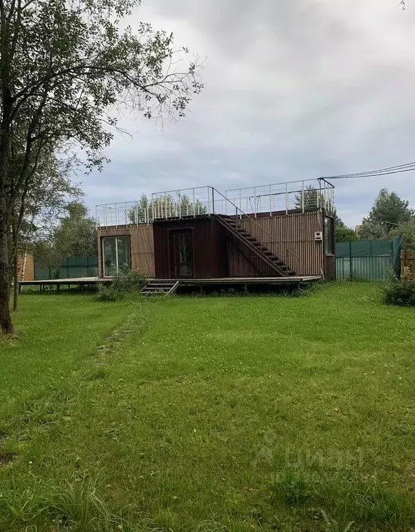 Дом в Московская область, Дмитровский муниципальный округ, пос. ... - Фото 2
