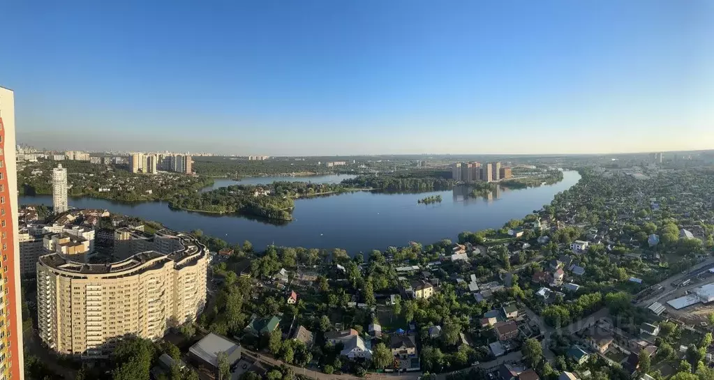 3-к кв. Московская область, Красногорск ул. Авангардная, 8 (43.0 м) - Фото 2