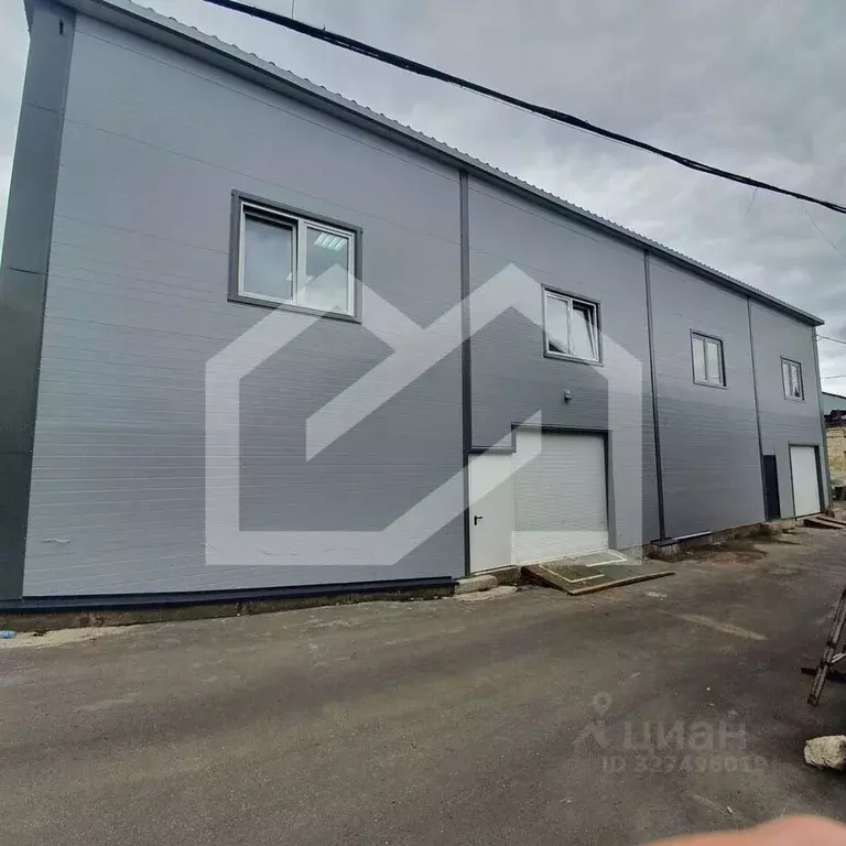 Производственное помещение в Москва Деловая ул., 11К1 (255 м) - Фото 1