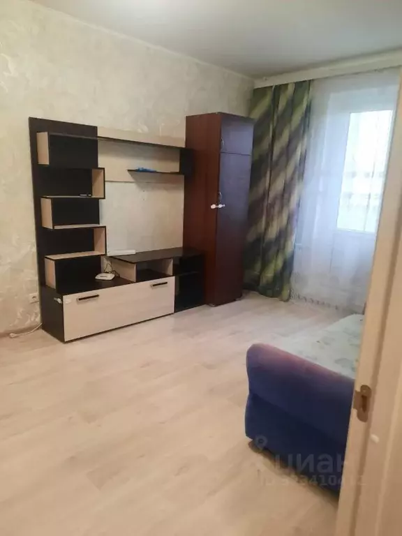 1-к кв. Курская область, Курск ул. Домостроителей, 2 (36.5 м) - Фото 2