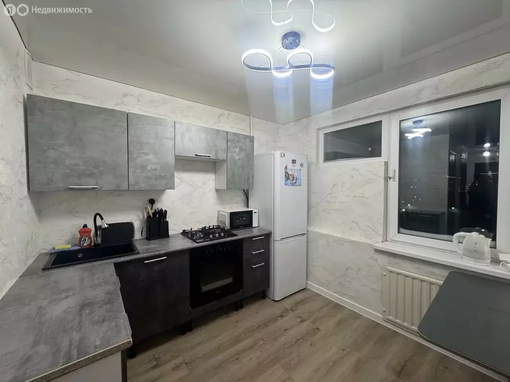 1-комнатная квартира: Новый Уренгой, район Северная Жилая Часть, ... - Фото 1