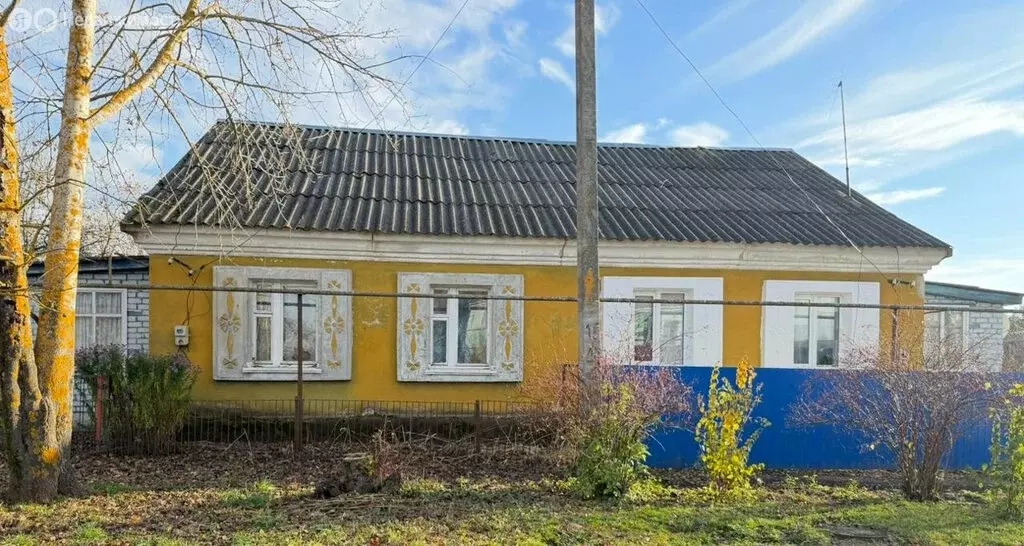 Дом в Гнездилово, Советская улица, 23 (53.5 м) - Фото 1