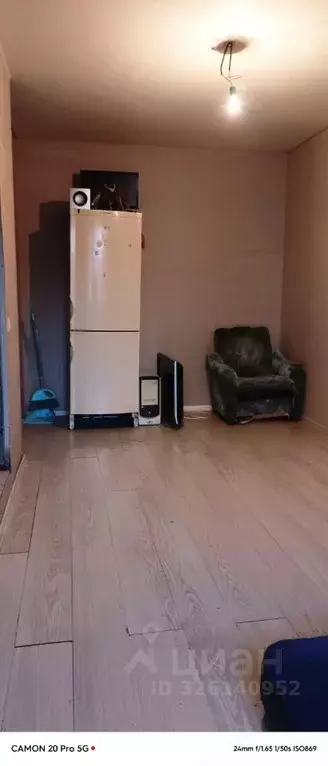 Свободной планировки кв. Москва Алма-Атинская ул., 8К1 (21.0 м) - Фото 2