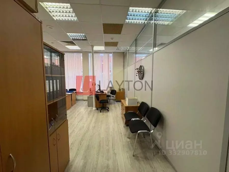 Офис в Москва Воронцовская ул., 35Бк3 (150 м) - Фото 2