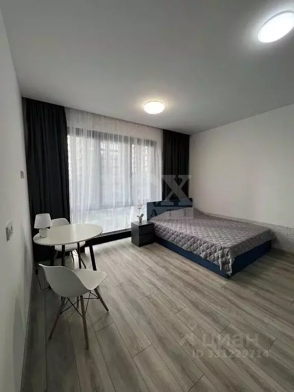 Студия Москва Волгоградский просп., 32/5к1 (26.0 м) - Фото 1