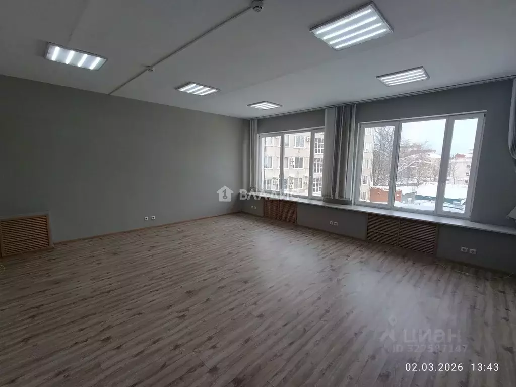 Помещение свободного назначения в Коми, Сыктывкар Интернациональная ... - Фото 1