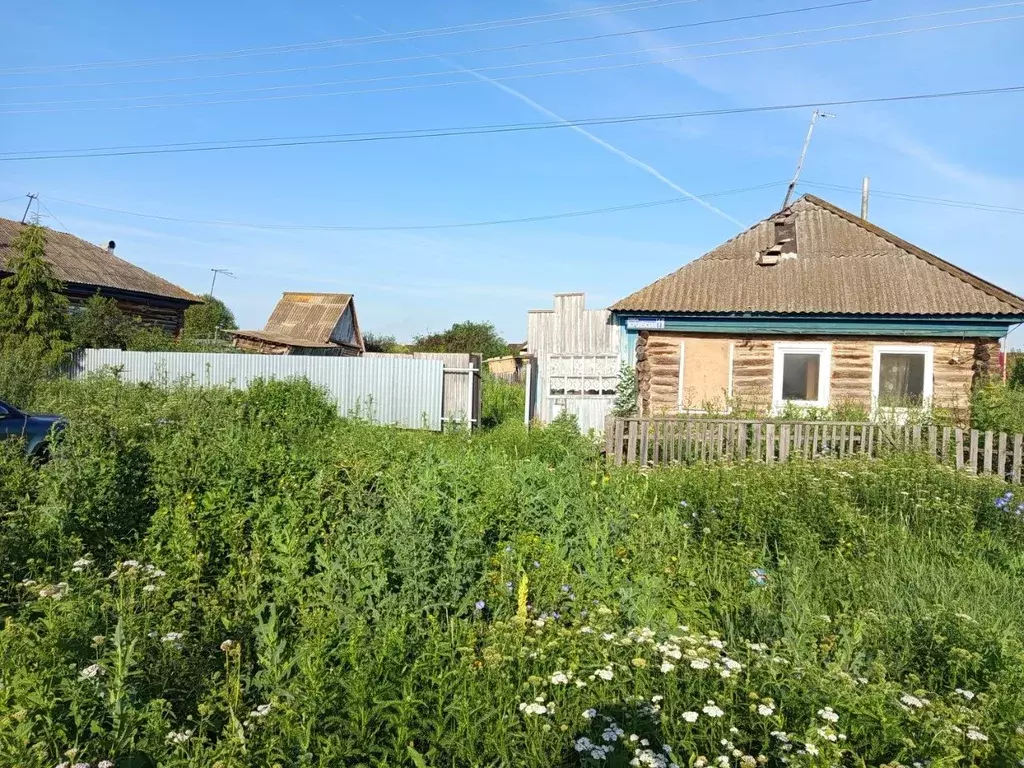 Дом в Башкортостан, Уфа ул. Королевская, 31 (40 м) - Фото 0