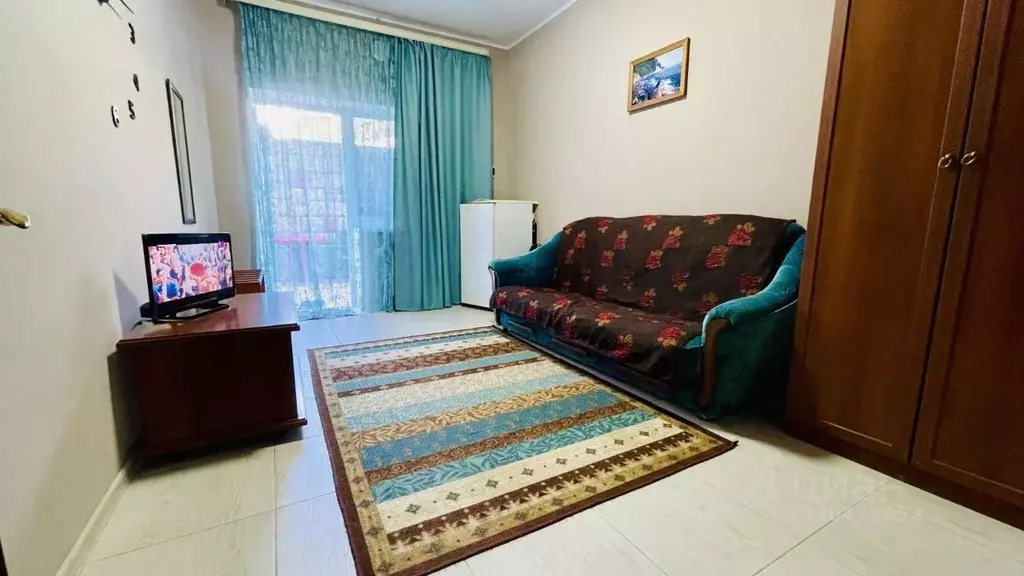 Комната Краснодарский край, Геленджик Курзальная ул., 32 (20.0 м) - Фото 1