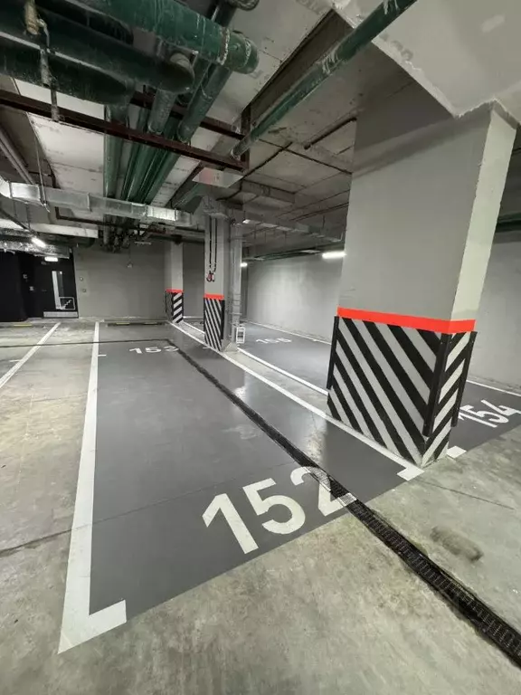 Гараж в Москва Барклая ул., 6Ак1 (30 м) - Фото 1