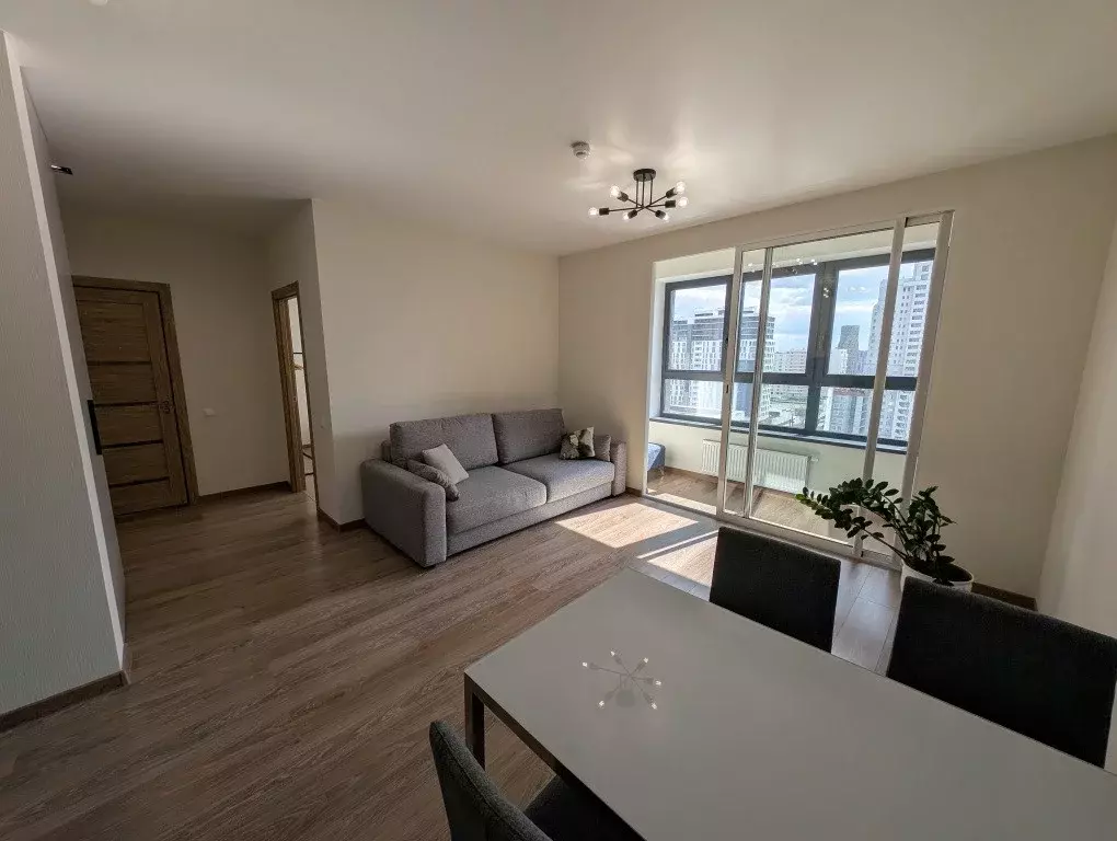 Продаётся 1-к квартира, 41.1 м - Фото 0