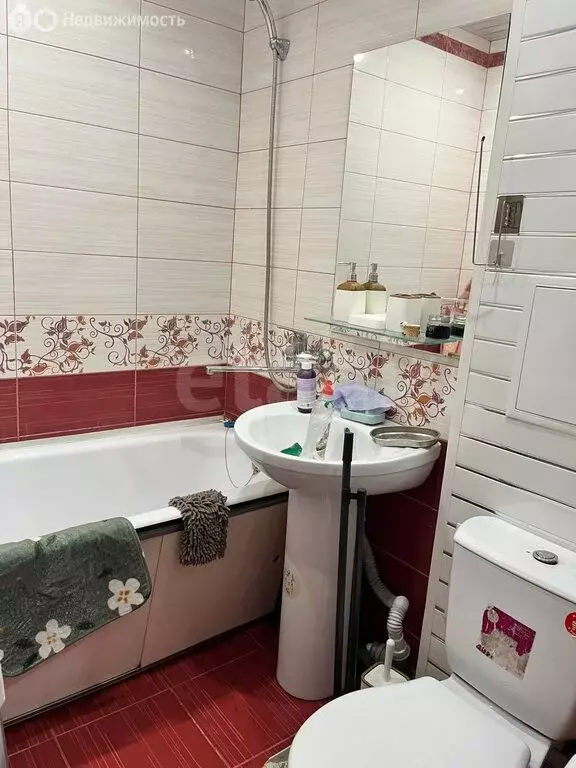 1-комнатная квартира: Тюмень, микрорайон Тарманы, Игримская улица, 14 ... - Фото 1
