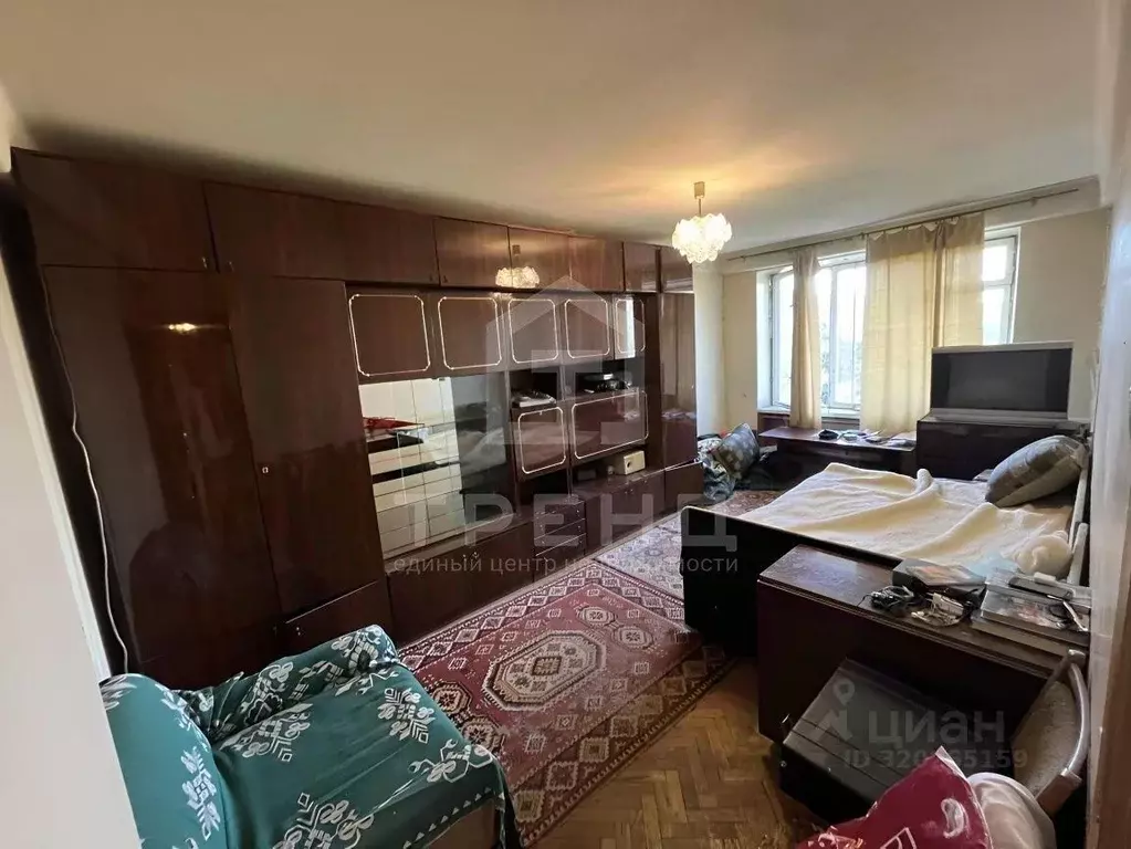 2-к кв. Санкт-Петербург просп. Энергетиков, 66к1 (45.8 м) - Фото 1