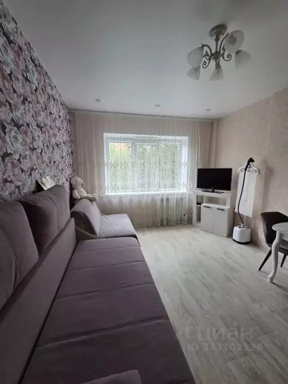 Комната Ханты-Мансийский АО, Сургут Ленинградская ул., 7 (20.0 м) - Фото 1