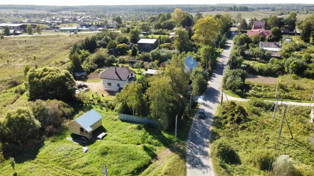 Участок в Московская область, Истра городской округ, д. Бужарово ул. ... - Фото 0