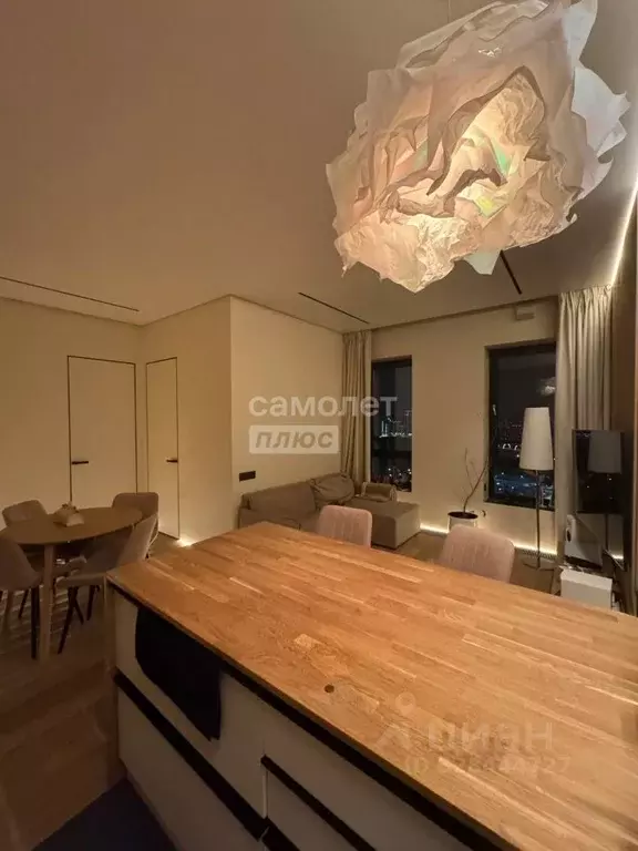 4-к кв. Москва Аминьевское ш., 4С2 (81.0 м) - Фото 1