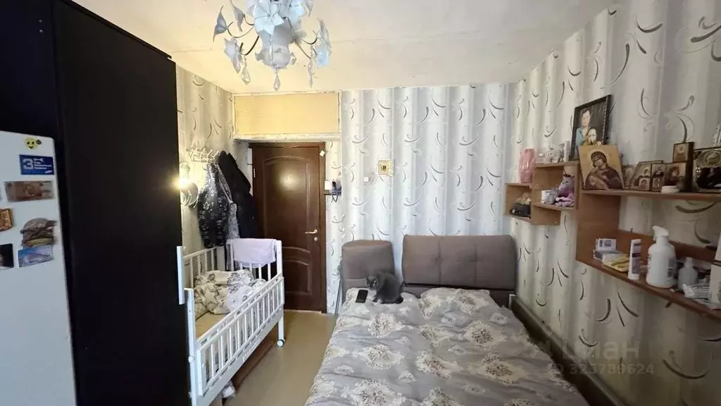 Комната Калужская область, Обнинск просп. Маркса, 32 (11.9 м) - Фото 2