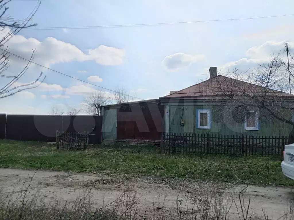 Дом 53,7 м на участке 55 сот. - Фото 0