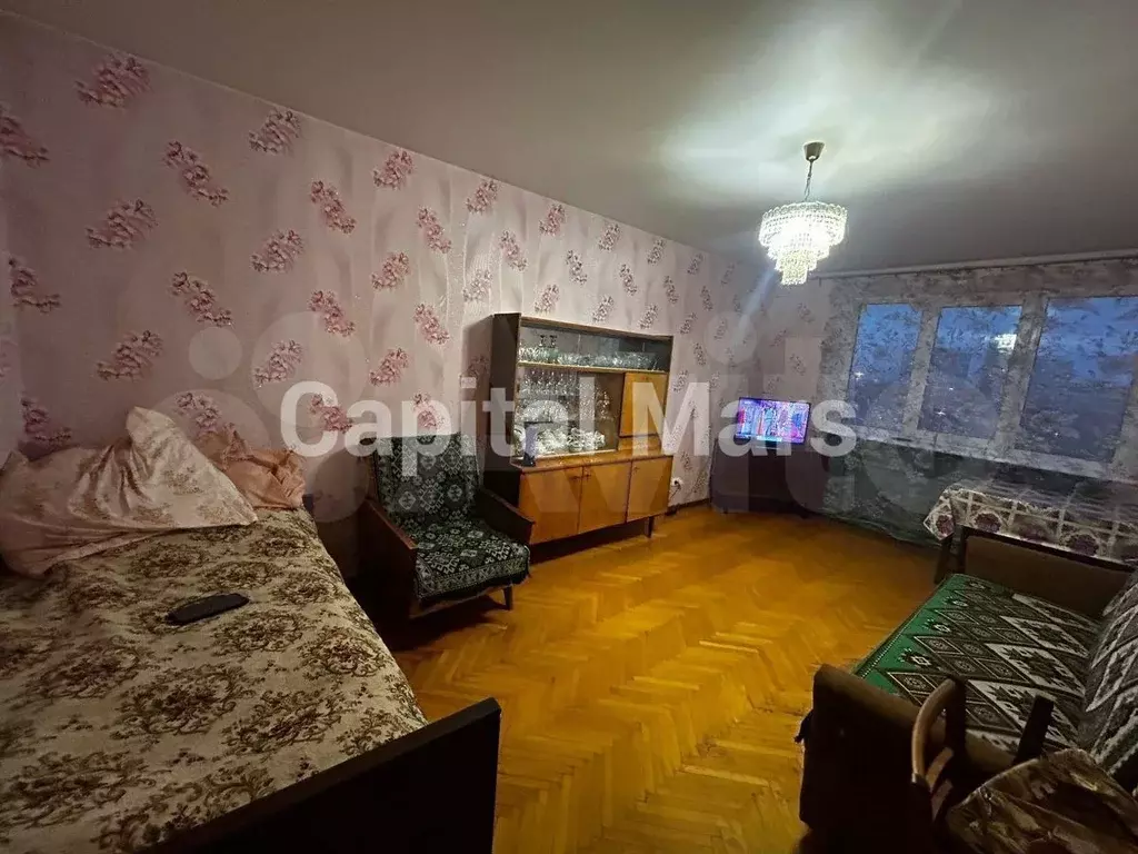 2-к. квартира, 50 м, 8/10 эт. - Фото 0