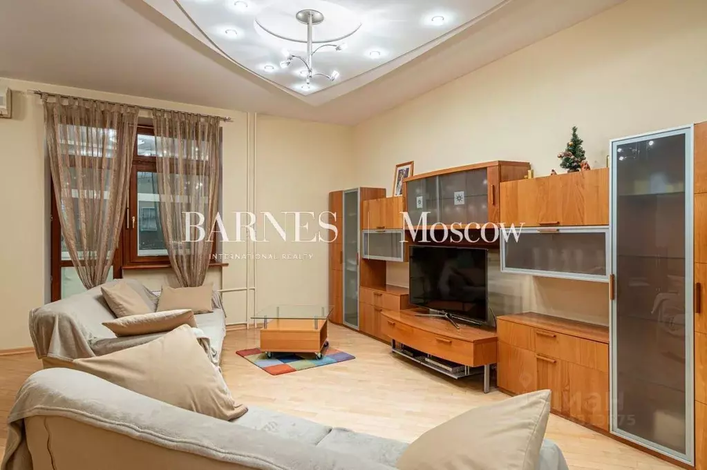 3-к кв. Москва просп. Маршала Жукова, 58К1 (125.0 м) - Фото 2