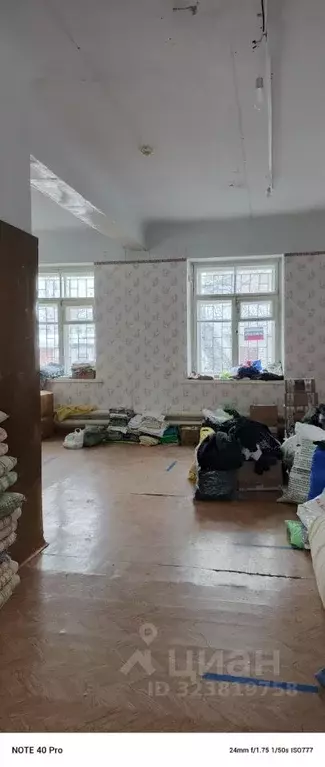 Помещение свободного назначения в Пермский край, Березники Парковая ... - Фото 1