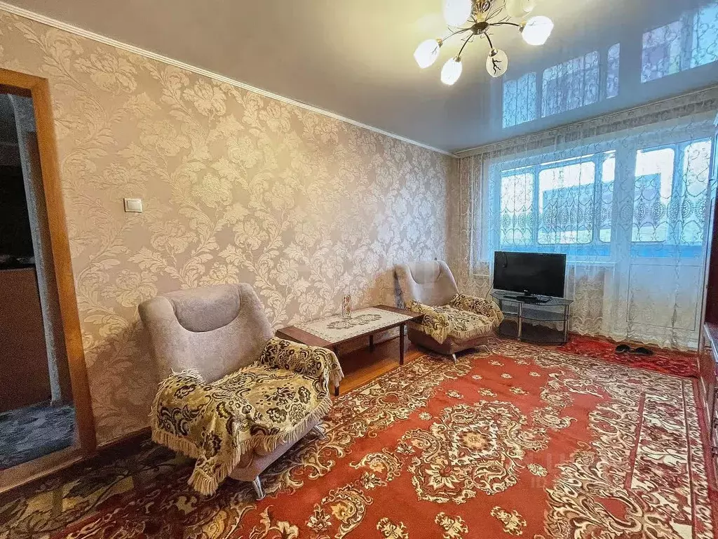 3-к кв. Кемеровская область, Прокопьевск ул. Обручева, 13 (61.5 м) - Фото 1