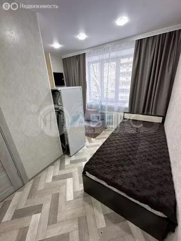 1к в -комнатной квартире (8 м) - Фото 1