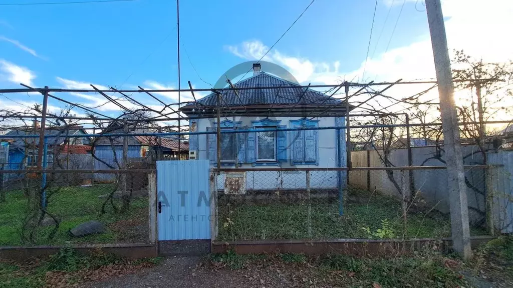 Дом в Краснодарский край, Апшеронск ул. Королева (37 м) - Фото 1