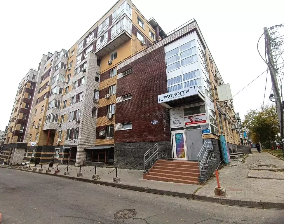 Офис в Нижегородская область, Нижний Новгород ул. Воровского, 3 (178 ... - Фото 1