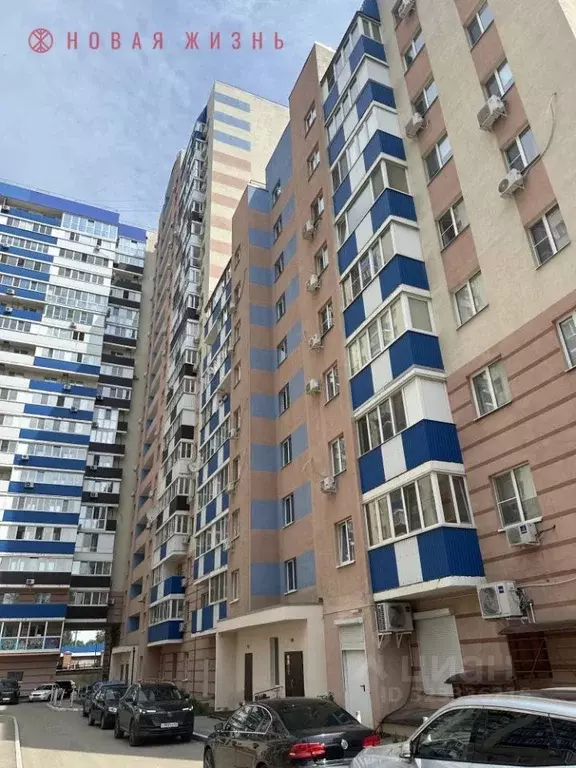 3-к кв. Самарская область, Самара 3-й проезд, 50 (78.9 м) - Фото 1