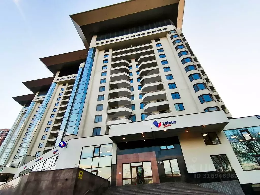 Офис в Москва ул. Архитектора Власова, 6 (1000 м) - Фото 1