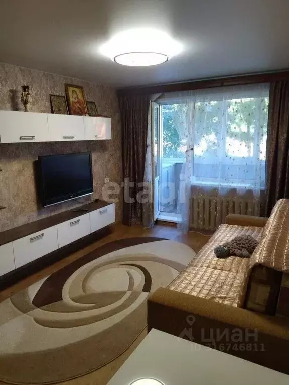 3-к кв. Ярославская область, Ярославль ул. 4-я Портовая, 5 (62.2 м) - Фото 1