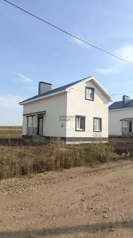 Дом в Башкортостан, Уфимский район, Русско-Юрмашский сельсовет, д. ... - Фото 1