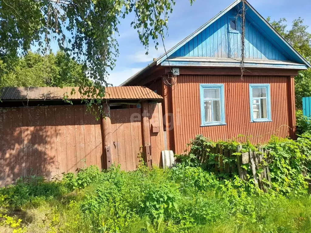 Дом в Саратовская область, Романовка рп ул. Федоровка, 241 (54 м) - Фото 0
